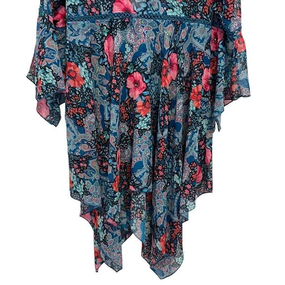 Laundry by Shelli Segal Swim Cover - Picture 10 of 10